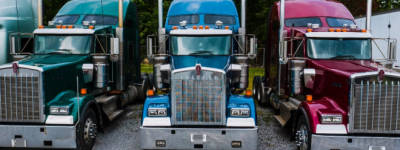 窃贼又有新目标了！安省5辆大型商用拖挂卡车清晨被盗