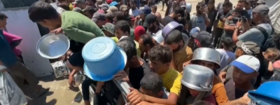 100加元只能买一公斤面粉：加拿大人眼睁睁看着家人在加沙饿死