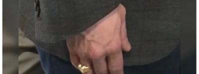 离谱！BC夫妇赴美探亲掉了枚戒指，朋友帮寄回国要交税！