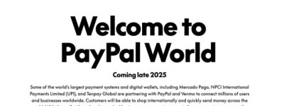 好消息！华人回国微信支付有新功能！有PayPal就可以了