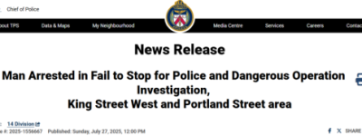 太魔幻! 多伦多”最疯狂”印度司机不怕警察不怕枪! 乘客举手投降!