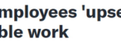 加拿大打工人不满”返岗令”: 可以通过这些手段反击!