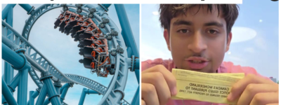 Wonderland游客拍视频被”禁入”一年 门票钱不退