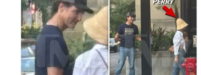 太劲爆! 杜鲁多和她一起散步, 吃饭, 喝酒, 手臂都贴在腰间了!