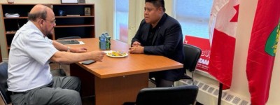 省议员曹志豪就当河谷北区持刀刺人案提请约见总检察长