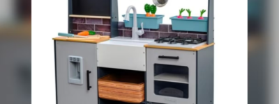 已经有一名幼童死亡！加拿大和美国召回一款儿童玩具厨房