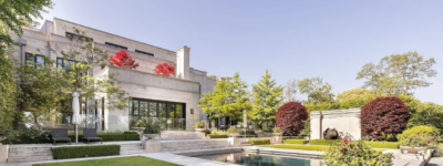 挂牌价3450万元：现在多伦多市面上最贵的房屋长啥样？