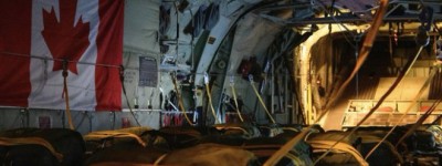 卡尼警告加沙人道危机加剧，派出军用飞机空投近10吨援助物资