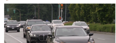 BC省司机大型双标现场曝光! 77%爱贴别人车, 86%却痛恨被贴!