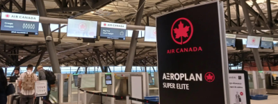 加航Aeroplan積分顛覆規則：會”買票”比會”飛”重要