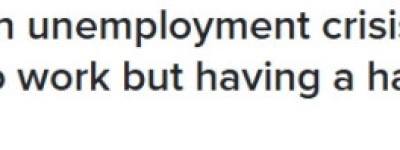 失业率15.8%！多伦多年轻人危机：我们不是懒，是没机会！