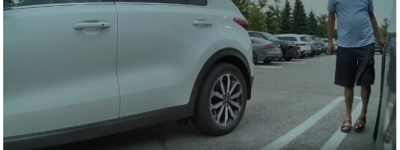 小心这个男人: 列治文山Costco停车场随机“划车”! 网友曝光