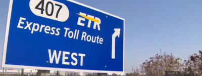 407高速公路货车过路费或免除！福特政府已经研究补贴方案