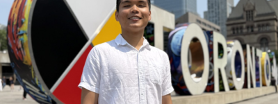 多伦多大学亚裔留学生获10万加元盖茨剑桥奖学金