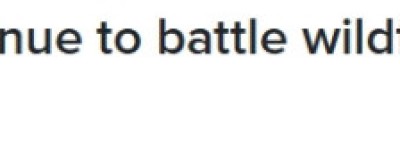 离多伦多很近了！安省重大森林火灾，当局呼吁民众避开！