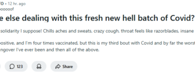 多伦多又爆发了! 网友”中招”: 这是最严重的一次! 出门要戴口罩!