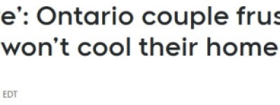 热泵不制冷！大多伦多夫妇两年找人修12次，最后拿4500元退款