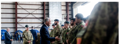 征兵难！“强制服役”再成焦点，竟有超7成加拿大人支持