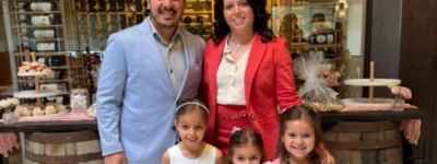 加国3名小女孩太可怜：父亲车祸离世，母亲罹患癌症