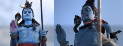 炸裂! 多伦多又建一座”重量级”印度神像! 网友抓狂: RIP 加拿大!