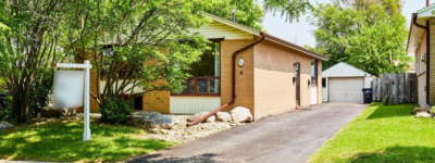 多伦多挂牌价70万带游泳池的独立屋：一周发生了什么？