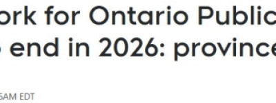 福特下令：安省6万名公务员取消远程办公，必须回办公室！