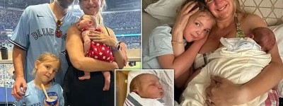 女子毫无察觉怀孕9个月 来加拿大旅游上个厕所竟“带娃回家”