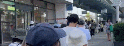 多伦多WholeFoods5折清仓! 货架抢空, 进店限流, 简直”零元购”!