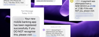 收到陌生号码的短信？专家教你这样就能辨别是否是骗局