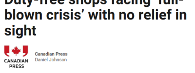又一行业”雪崩”! 安省40年老牌家族生意关门: 商业环境彻底变了