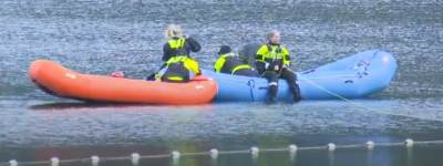 悲剧！一名急救人员确认溺水身亡，遗体一天后被找到