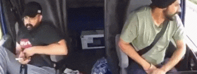 全网暴怒! 印度卡车司机高速掉头害死3人! 加拿大”辛格”更是炸裂!