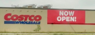 Costco新店开业火爆！早上7点停车场已满，”寿司吧”成焦点