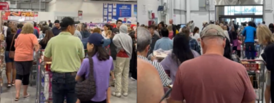 Costco新店惊现Burberry风衣、HOKA球鞋! 免费礼物拿到手软