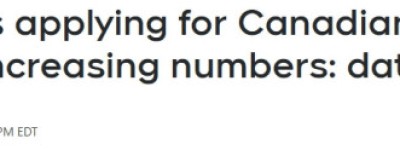 更多美国人来加拿大申请难民！卡尼与特朗普通话