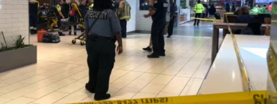 突发! 加拿大商场致命枪案 男子惨死洗手间