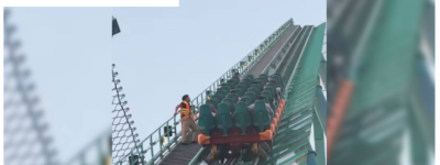 Wonderland过山车又出事: 大批游客被困高空! 真相出人意料