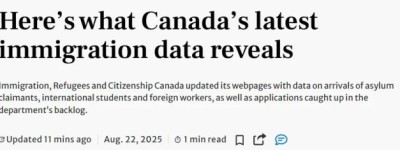 加拿大现状：人没了…厂倒了…钱贬值了… 这次真要完？