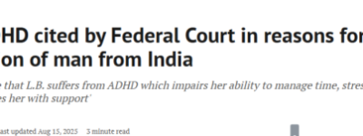 加拿大印度难民2个月闪婚求移民, 遭CBSA遣返! 华裔法官却叫停!