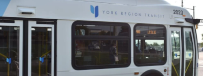 乘公交车注意：约克区公交8月31日起将实施的服务变更