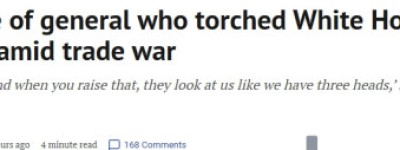 211年前火烧白宫的将军墓地，意外成为加美游客热门景点！