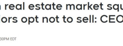 如今加拿大老人都不卖房了，年轻人被逼35岁后才能上车