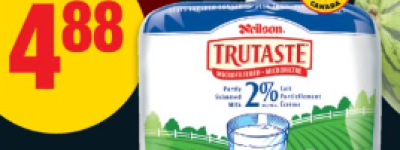 本周特价:鸡蛋终于降价30颗$6.99 牛奶$4.88 30卷厕纸$12