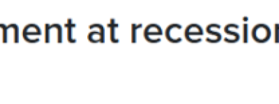 CIBC警告：青年失业率飙至14.6%, 达到08年金融危机时期水平!
