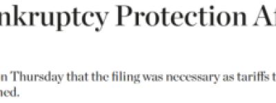 加拿大电商巨头SSENSE申请破产保护! 华人集体哀嚎