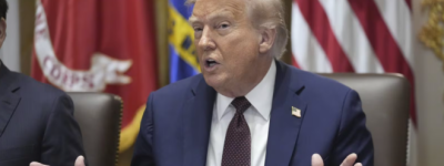 美联邦上诉法院裁定：特朗普多数关税非法，白宫贸易政策遭重挫