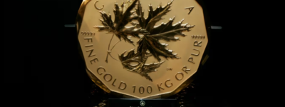 价值100万加元黄金等你发现！让加拿大人疯狂的“黄金寻宝”活动