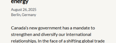 加拿大正在”去美国化”: 感谢特朗普! 你让我们变得更好!