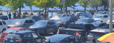 美国人吐槽多伦多: 什么都好, 就是交通太堵! 可能比印度还糟糕!