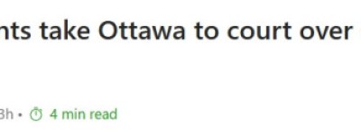 25名中国学生集体起诉加拿大移民局：签证被搁置，人生停摆！